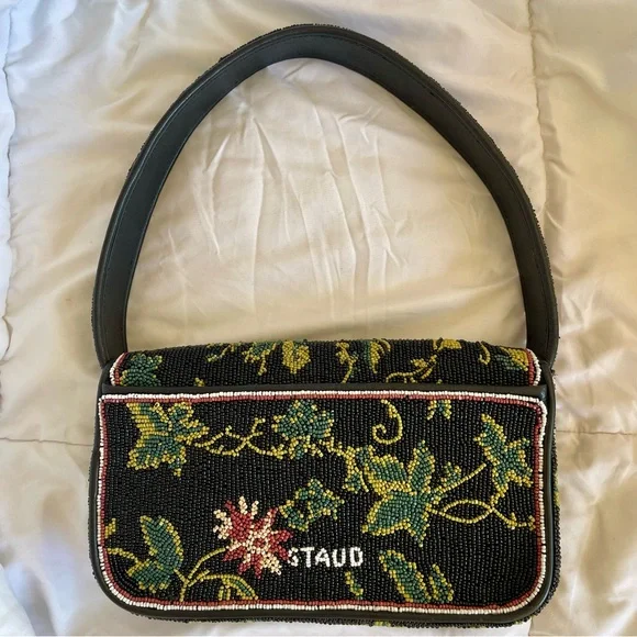 STAUD BEADED TOMMY BAG - Picture 10 of 12